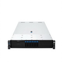 RS720A-E13-RS12U Nœud de mise en parallèle 2U AMD EPYC 9005 3 To de mémoire 6400 MT/s Alimentation Titanium