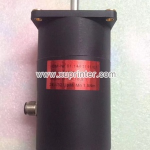 DO High Quality New 61.144.1141 Offset Motor for SM102 CD102 Offest <b>Printing</b> <b>Machine</b> Parts - Product Image 3