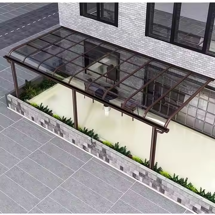 Weleadalu Roof Top Awning Balcony Canopy