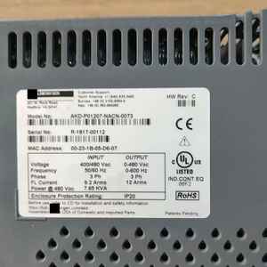 Unidad AKD-P01207-NACN-0073 AKD - Product Image 6