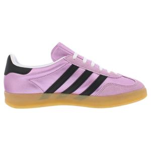Zapatillas Adidas Gazelle para Mujer, Color Bliss Lilac Core Black, Estilo Baloncesto Indoor - Product Image 2