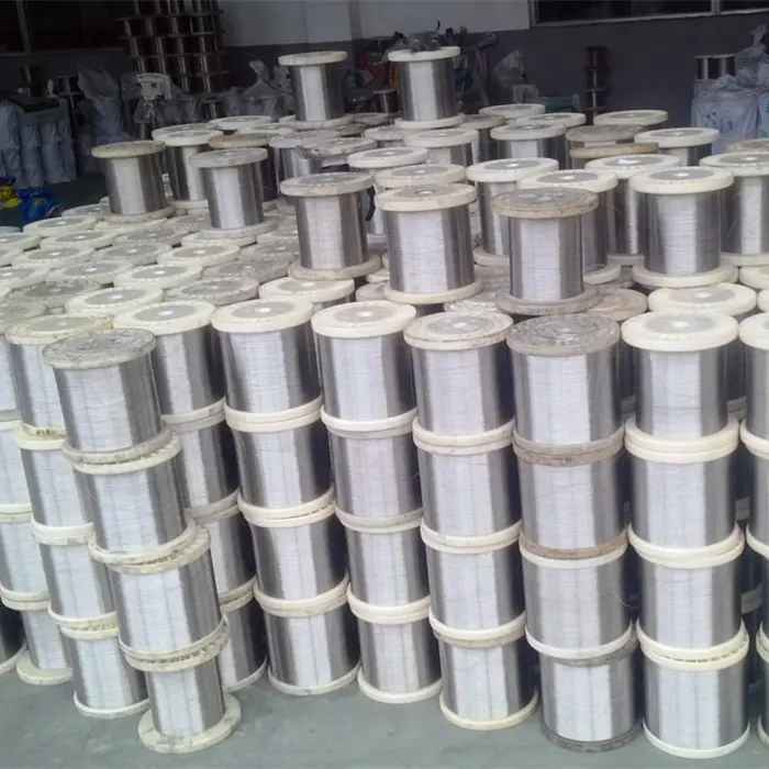 haosteel Hot Selling 304 stainless steel wire rod price NO.1 NO.2 NO.3 NO.4