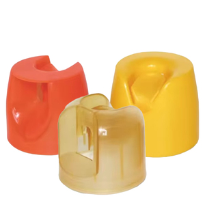 Nhựa PP Aerosol phun Mũ 32/45/52/65 mét nhựa mũ chất lượng cao Nắp nhựa cho Aerosol phun lon - Product Image 1