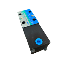 Remplacement pour la vanne de commande directionnelle à quatre voies pilotée par air Vickers DG18V-3-6C NG6 Cetop 3 350Bar 75L/min avec sub-plaque
