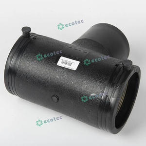 Ecotecシングルレイヤー1.5インチOD54 UPP HDPE地下ガソリンパイプ - Product Image 2