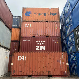 Expédition de conteneurs HQ 20FT/40FT DDP de Ningbo/<span class=keywords><strong>Shanghai</strong></span> à Long Beach/<span class=keywords><strong>Newark</strong></span>. Tarifs de fret maritime tout compris - Product Image 6