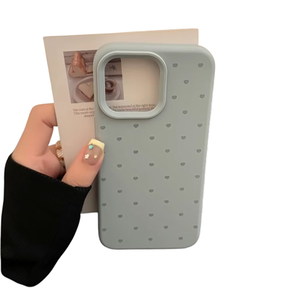 Funda para Teléfono con Diseño Estético Minimalista de los 2000s, Porta Tarjetas Blanco 17 Flaunt, Personalizada - Product Image 3