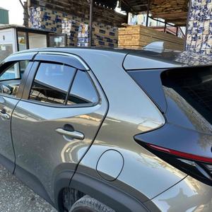 Déflecteurs de vitres de voiture pour Toyota New Yaris Cross 2020 2021 2022, pare-pluie, accessoires extérieurs de voiture - Product Image 2