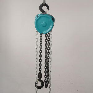 Kerekan rantai tangan logam <span class=keywords><strong>Manual</strong></span> baru ketinggian angkat <span class=keywords><strong>1</strong></span>-5t 3m-12m penggunaan konstruksi berkualitas tinggi - Product Image 3