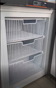 Congélateur à très basse température -40°C - Équipement de réfrigération de laboratoire - Congélateur vertical biomédical et dispositif de banque de sang médicale - Product Image 5