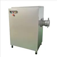 100 kg/h-4000 kg/h macchina per la macinazione della carne del tritacarne congelato per la lavorazione della carne industriale