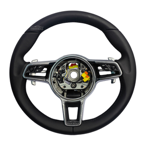 Steering Wheel for 958 957 970 971 718 Boxster Cayman 981 982 987 95B 991 997 Steering Wheel - Product Image 1