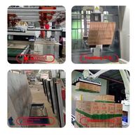 Actuador de Esponja de Vacío EOAT para Robots, Pinza Neumática de Alta Resistencia para Paletización de Cartón, Manipulación de Placas de Acero, Tableros de Madera y Ladrillos