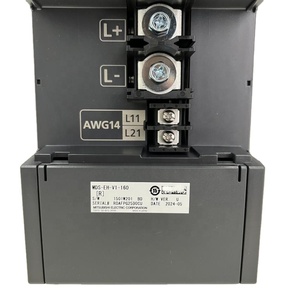 มอเตอร์ MDS-EH-V1-160 สำหรับระบบอัตโนมัติทางอุตสาหกรรมและเครื่องจักร โครงสร้างอะลูมิเนียม - Product Image 1