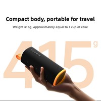Nouveau produit Mijia 2026, enceinte Mi C portable d'extérieur, puissance de sortie 18W, fonction TWS, longue durée de vie de la batterie, MDZ-42-BS