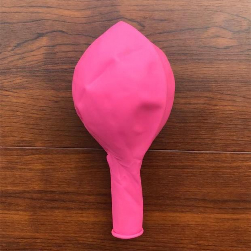 18 pouces rose mat (paquet de 50)