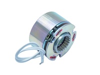 Präzise neue Warner-Magnet bremsen Elektro magnetische Bremse für die Automatisierung mit Lager für Kern komponenten
