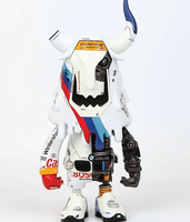 Figurine en Pvc personnalisée Oem, jouets d'artiste, boîte aveugle, figurines en plastique pour Collection