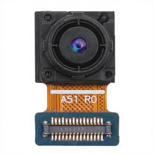 สำหรับ A51 5g ชิ้นส่วนเปลี่ยนโมดูลกล้องด้านหน้าสำหรับ Sm-a516u/sm-a516u1 Sm-a516u,sm-a516u1 วัสดุที่เหนือกว่าที่มีประสิทธิภาพในการใช้งาน - Product Image 1