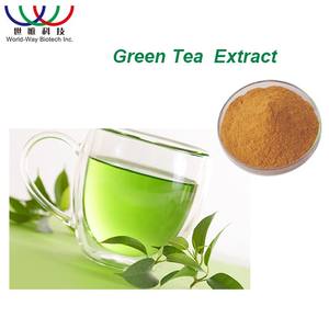 Ekstrak teh hijau langsung pabrik kualitas tinggi 98% polifenol teh <span class=keywords><strong>50</strong></span>% EGCG - Product Image 6