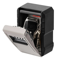 HYYSAFE HYY121 Boîte à clés à code décorative antivol pour maison d'hôtes, utilisation intérieure et extérieure, brevetée