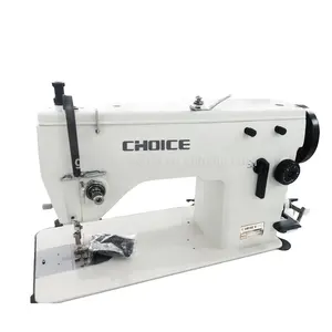 GOLDEN CHOICE GC457B industrial Zigzag sewing machine 2-step 3-point for light-medium material