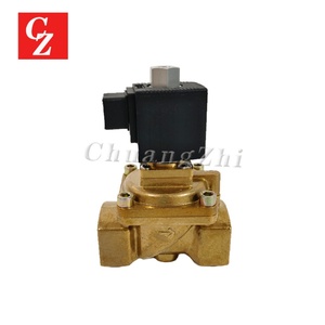 Nueva Válvula Solenoide de Ventilación AC110V 16Bar DN20 Modelo 39312905 para Compresores Industriales Ingersoll Rand - Product Image 2