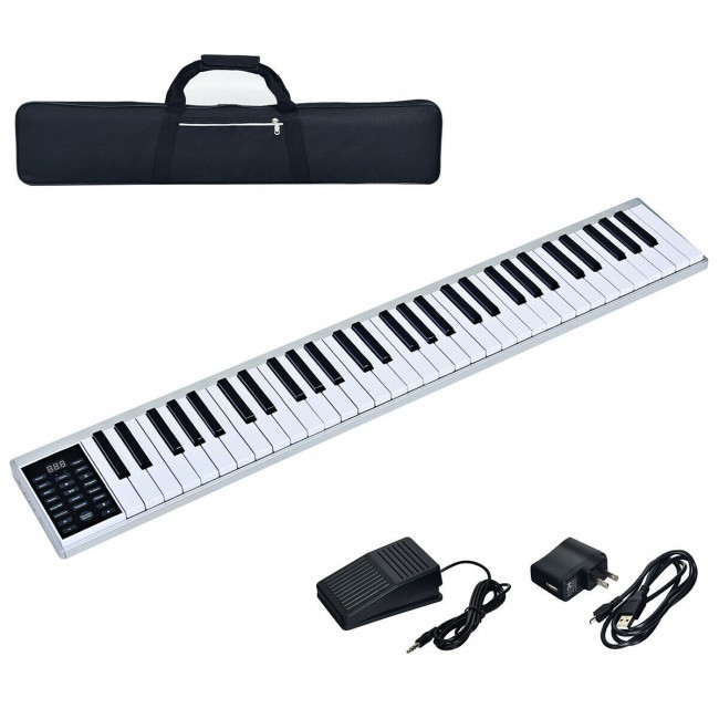 61 keys