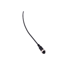 Câble de rallonge femelle à 4 broches pour connecteur d'aviation 30cm étanche pour connexion électrique dans les voitures Caméra MDVR Utilisation en véhicule