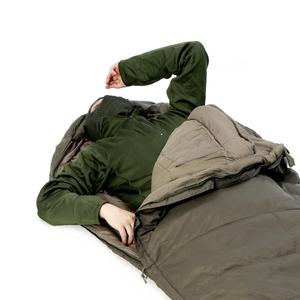 Tas tidur Mummy Patrol, Kantung tidur taktis mendaki luar ruangan 3 musim - Product Image 5