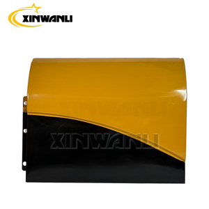 Repuestos de Alta Calidad para Excavadora CAT320/323D D2L D2GC: Puerta Lateral, Bomba Hidráulica, Radiador, Tanque de Combustible, Filtro de Aire, 4214406 4214412 - Product Image 4