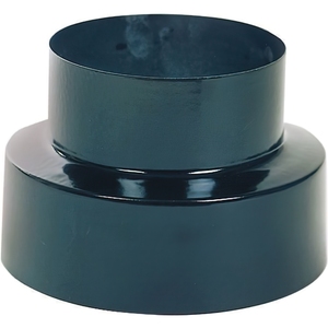 Riduttore per Stufa in Vetroceramica, Colore Nero, da 150 a 120 mm. - Product Image 1