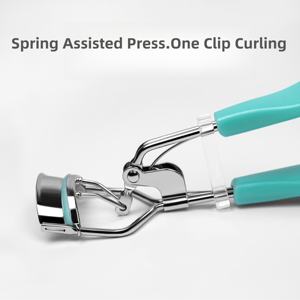 Pince à <span class=keywords><strong>cils</strong></span> en acier inoxydable, brosse à maquillage grand angle, outil cosmétique portable, mini, jetable, de haute qualité et respectueux de l'environnement - Product Image 6