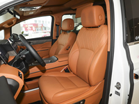 Voitures chinoises GW-M 2026 Wey Gaoshan 8, MPV intermédiaire-grand format, 5 portes, 7 places, hybride rechargeable, 1.5T