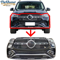 Part Terlaris untuk Mercedes-Benz GLE350, GLE400, W167: Body Kit, Bumper, Lampu LED, Grille, Radiator, Spoiler, Harga Spesial