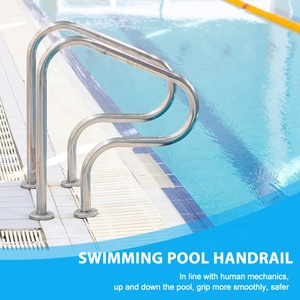 Grossiste Équipement de <span class=keywords><strong>piscine</strong></span> Ensemble complet Échelle de <span class=keywords><strong>piscine</strong></span> hors sol - Product Image 2