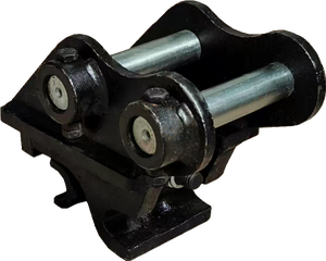 Chứng Khoán Sẵn Sàng Mini Máy Xúc Nhanh Chóng Hitch 0.8 Tấn Nhanh Chóng Hitch 25 Mm Pin Cơ Khí Nhanh Chóng Coupler 1 Tấn Nhanh Chóng Hitch Couple - Product Image 1