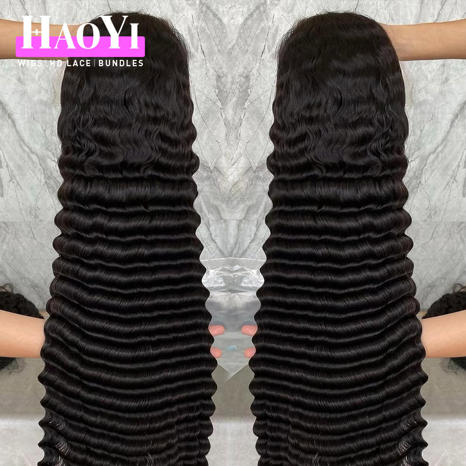 Peluca de Onda Profunda