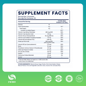 Vitaminas Multivitamínicas en Gomitas para Niños de Marca Privada OEM ODM, Fórmula <span class=keywords><strong>con</strong></span> Vitaminas A, <span class=keywords><strong>B</strong></span>, C, D, <span class=keywords><strong>Zinc</strong></span> <span class=keywords><strong>y</strong></span> <span class=keywords><strong>Hierro</strong></span>, Suplemento Nutricional Diario para Niños - Product Image 3