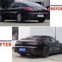 Feux arrière LED pour Porsche Panamera 970.2 2014 2015 2016, accessoires automobiles très demandés