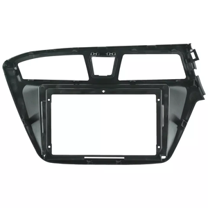 Coche Panel de navegación para 2014-2015 <span class=keywords><strong>Hyundai</strong></span> I-20 /<span class=keywords><strong>i20</strong></span> coche Android Radio tablero Kit estéreo Dvd Panel Fascia marco - Product Image 6