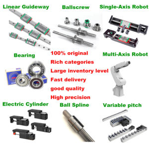 Hiwin tuyến tính hướng dẫn lắp ráp từ mã hóa vị trí đo lường đường sắt mang mô hình pghh20ha pghh25ha pghh30ha pghh35ha - Product Image 5