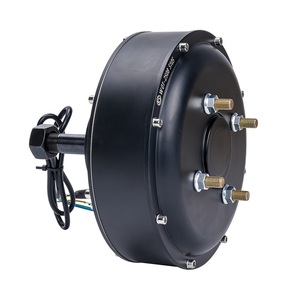Motor de buje eléctrico sin escobillas y sin engranajes de alto par de <span class=keywords><strong>12</strong></span> pulgadas para patinete eléctrico, carrito de golf y rueda - Product Image 6