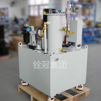 Offres Spéciales modèle 30KG système de refroidissement haute pression de sortie d'eau de broche principale pour centre d'usinage CNC