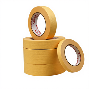 Ruban <span class=keywords><strong>de</strong></span> <span class=keywords><strong>masquage</strong></span> haute température personnalisé <span class=keywords><strong>sans</strong></span> résidu pour la peinture automobile et la séparation des couleurs - Product Image 3