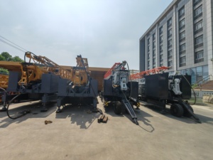 Vente d'usine auto-érection Portable Mini grues à tour 10400 CE fourni Xjcm grue à tour <span class=keywords><strong>hauteur</strong></span> de travail maximale est de 16m - Product Image 4