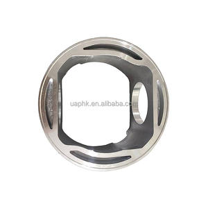 C10 Diesel Engine Piston Crown 4P5852 Piston <b>Skirt</b> 238-2710 <b>Split</b> Piston - Product Image 4
