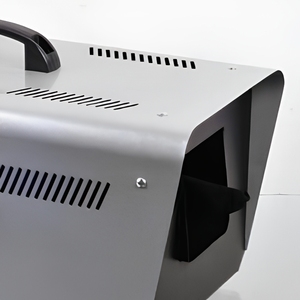Machine à neige 1500W AC110V/220V, contrôlée à distance et par DMX, en métal, pour événements scéniques, mariages et fêtes - Product Image 4