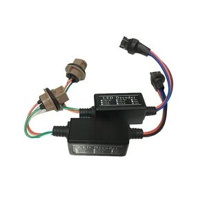 7443LED новый автомобильный декодер задний фонарь стабилизатор с индикатором неисправности стоп-сигнала - Product Image 4