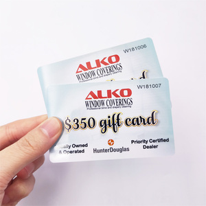 Biểu Tượng Tùy Chỉnh Nhựa Thành Viên Thẻ VIP PVC Nhựa Thẻ Quà Tặng Với Đầy Đủ Màu Sắc In Ấn Và Mã Vạch Chữ Ký Bảng Điều Chỉnh - Product Image 1